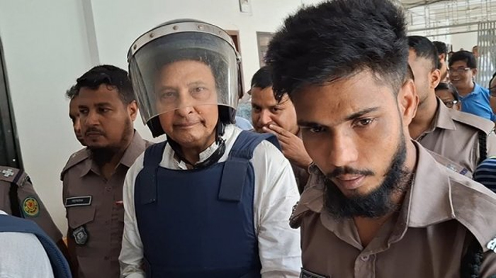 ইনুর মামলার রায় ঘোষণা আজ, বিটিভিতে হবে সরাসরি সম্প্রচার