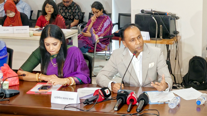 শিশু নির্যাতন রোধে টাস্কফোর্স গঠন করতে হবে: ডেপুটি স্পিকার