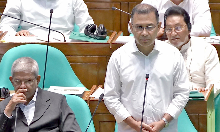 বিদেশ সফরে দেশের মানুষের স্বার্থ নিয়ে কথা বলেছি