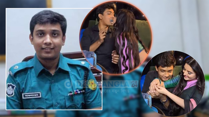 সেই এডিসি সাকলায়েনকে পাঠানো হলো বাধ্যতামূলক অবসরে
