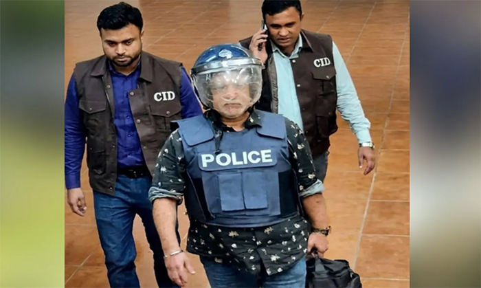 সালমান শাহ হত্যা মামলায় খলনায়ক ডন কারাগারে