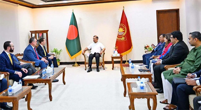 যুক্তরাষ্ট্রকে কৃষিসহ বিভিন্ন খাতে বিনিয়োগের আহ্বান প্রধানমন্ত্রীর