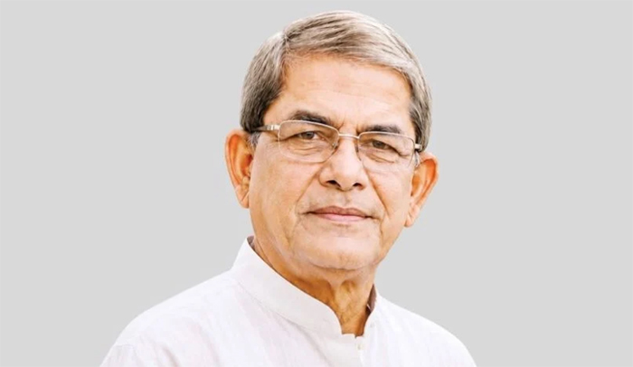রাষ্ট্রপতি হিসেবে প্রথমবার সিলেট যাচ্ছেন মির্জা ফখরুল