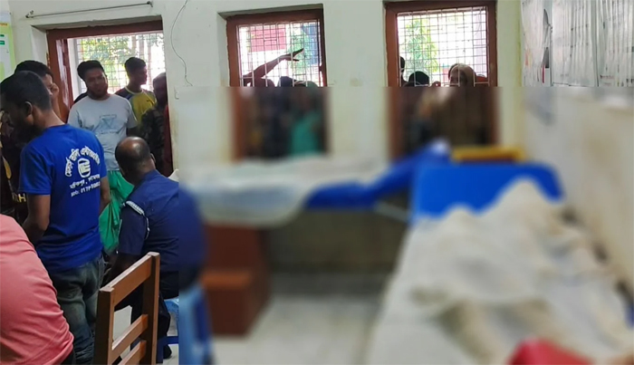 সুনামগঞ্জে সন্তানদের নিয়ে বাবার বিষপান, ৩ শিশুর মৃত্যু