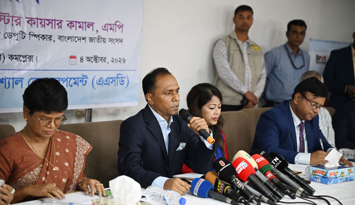 পথশিশুরাও সুন্দর জীবনের দাবিদার: ডেপুটি স্পিকার